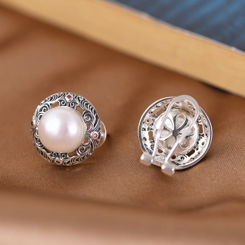 Freshwater Pearl Earrings