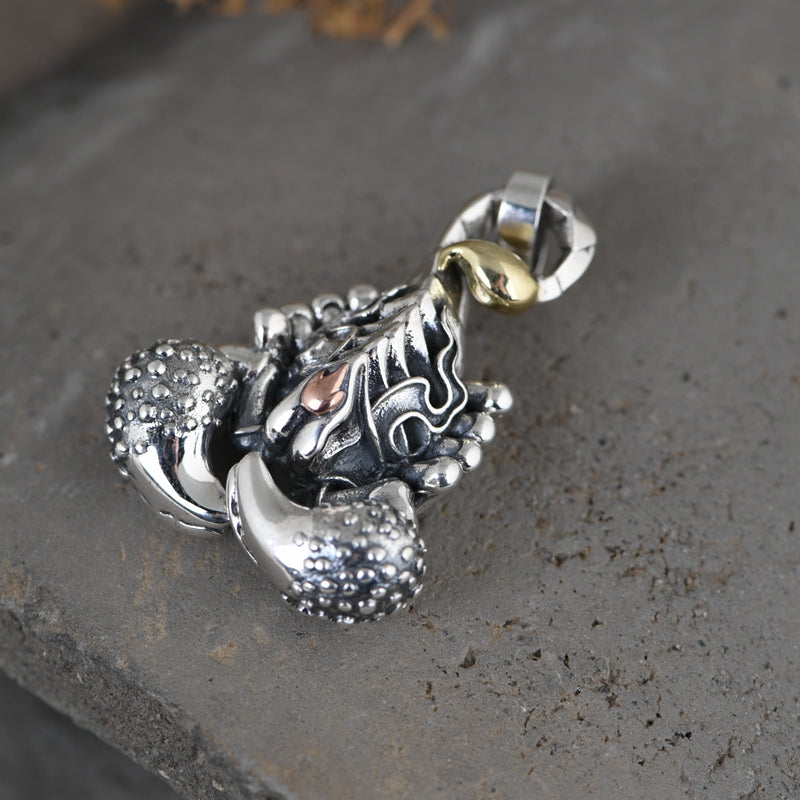 Scorpion Necklace