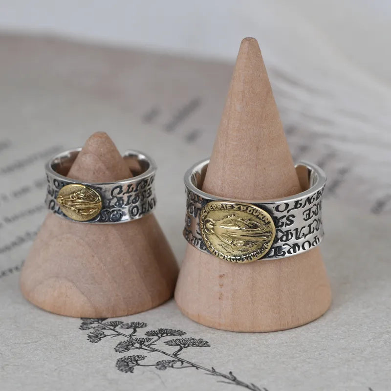 Sterling Silver Ring