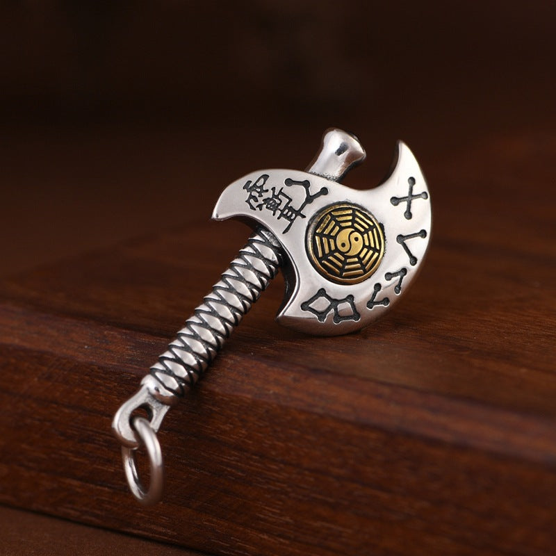 Axe Necklace