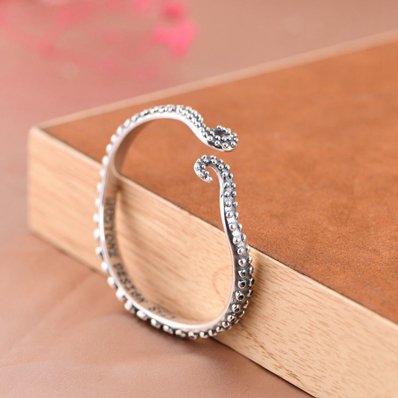 Squid Shape Bracelet