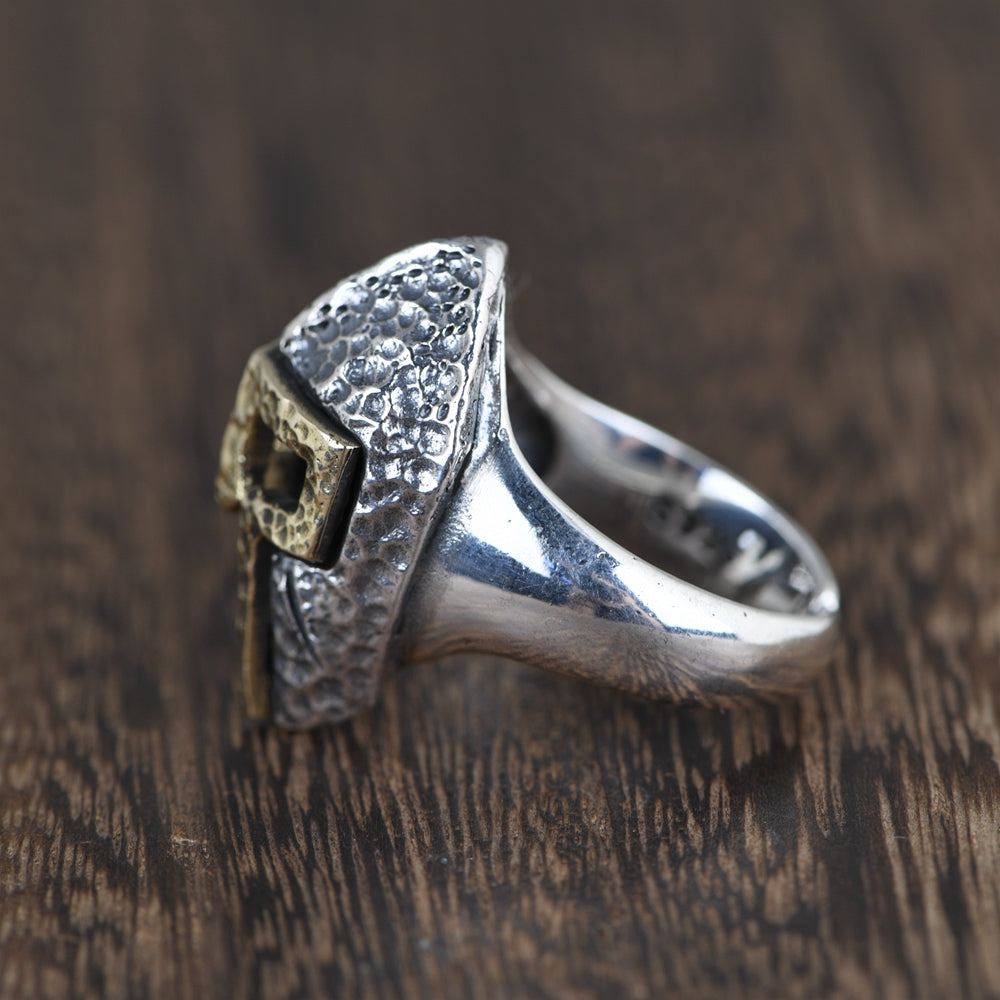 Helmet Ring