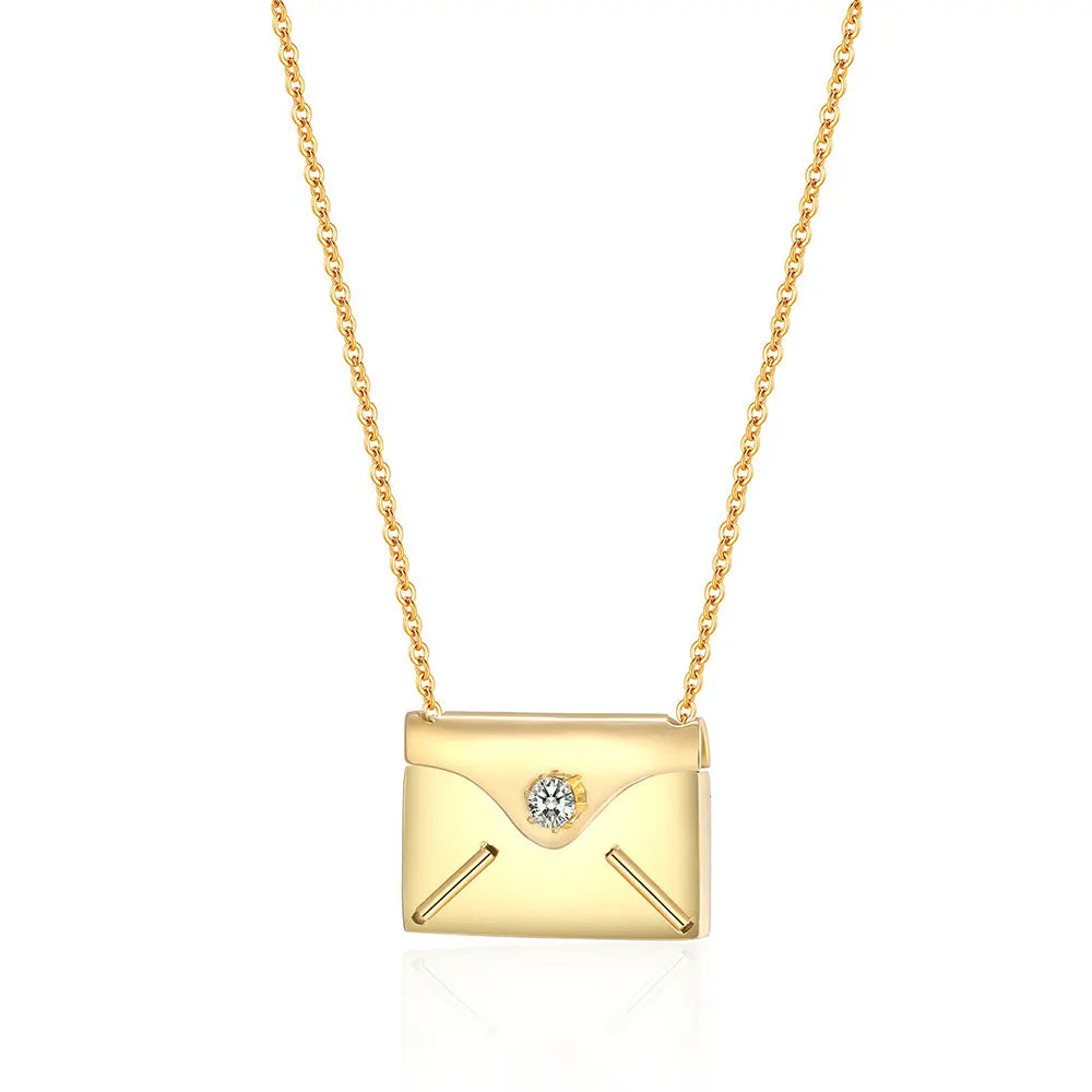 Love Letter Necklace