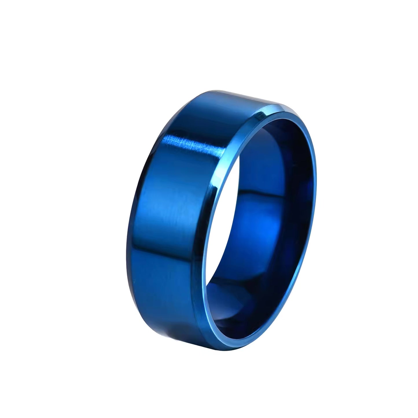 Harmonious Eternity Ring