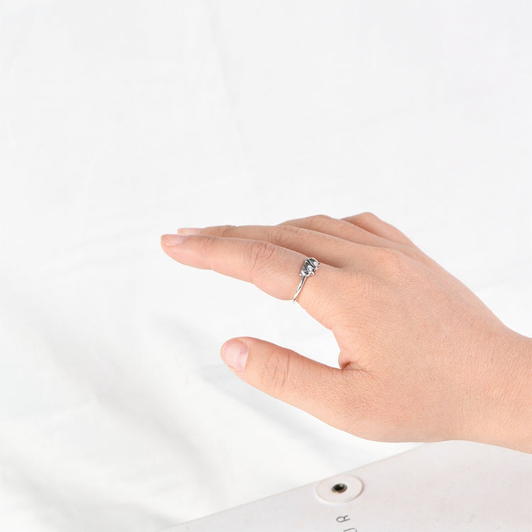 Kitten Design Ring