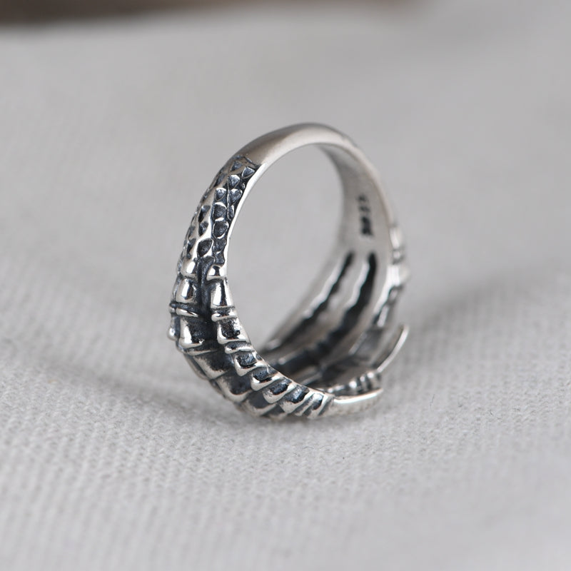 Eagle Claw Ring