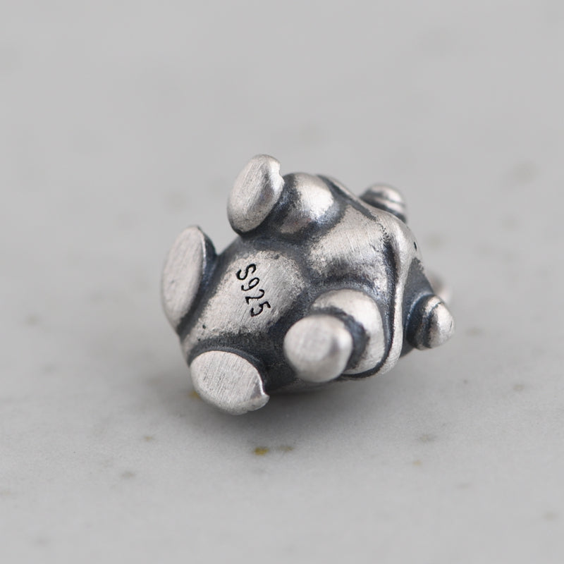 Small Frog Necklace