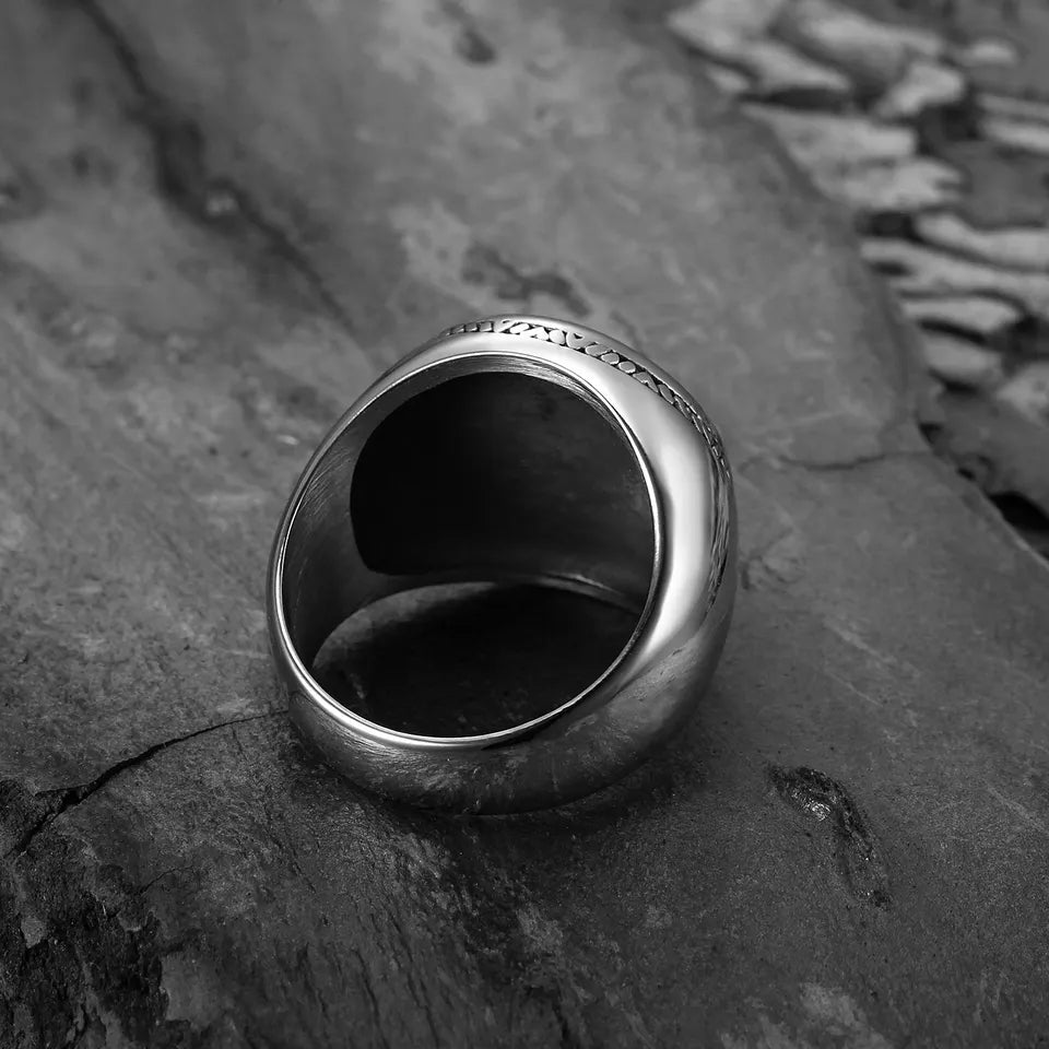 Yggdrasil Knot Ring