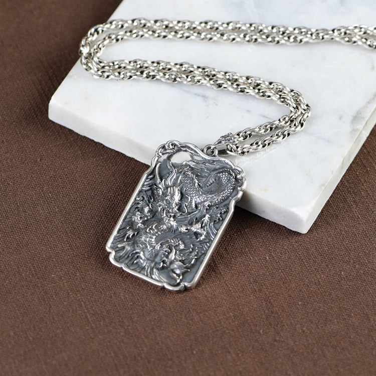 Dragon Necklace