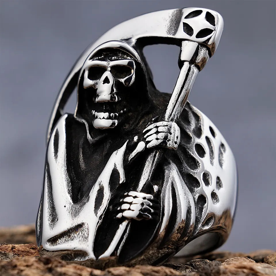 title: Grim Reaper Ring