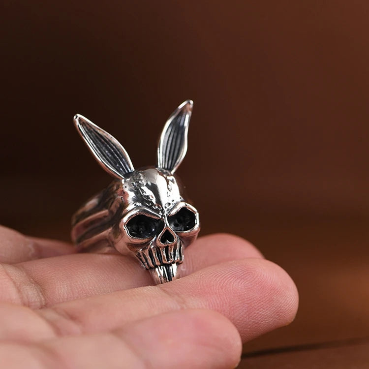 Skull Ring Design