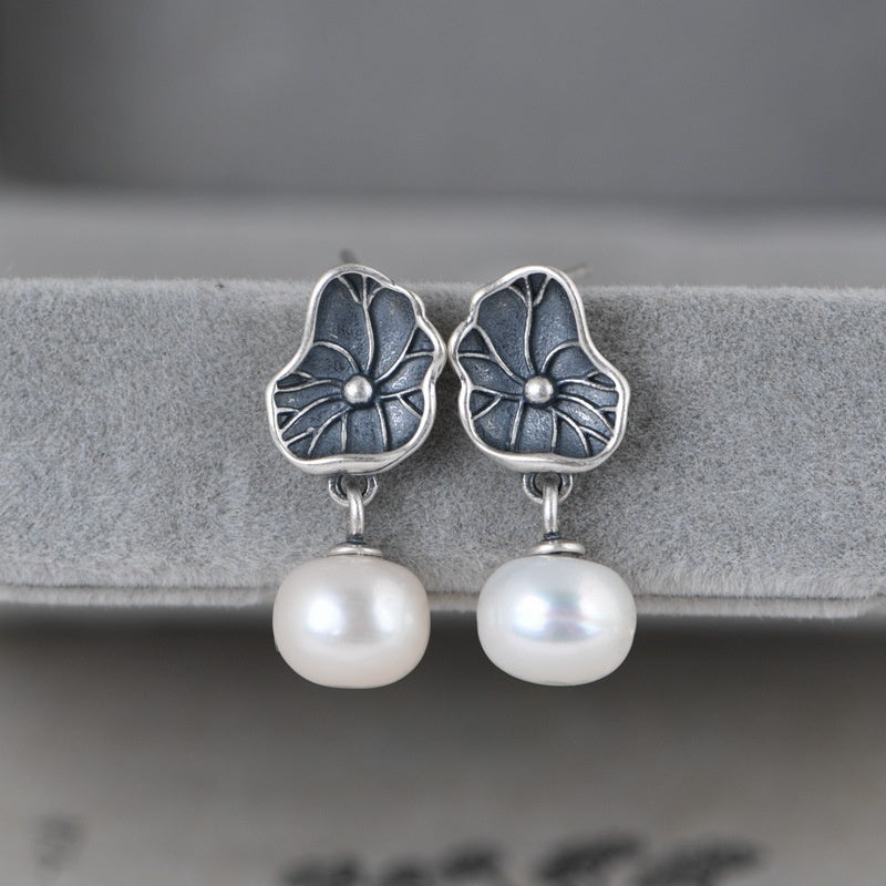 Pearl Earrings