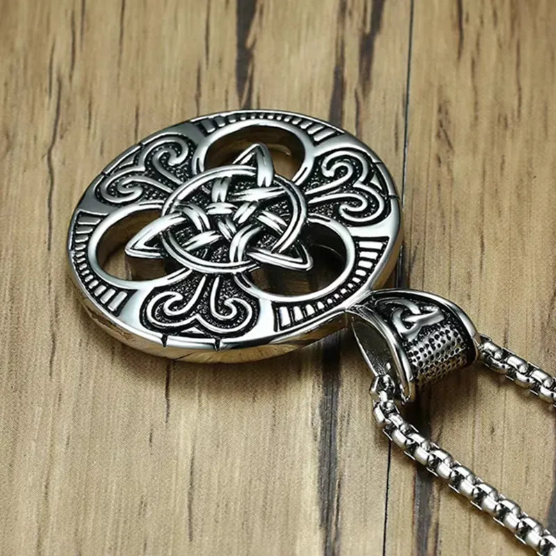 Celtic Knot Necklace