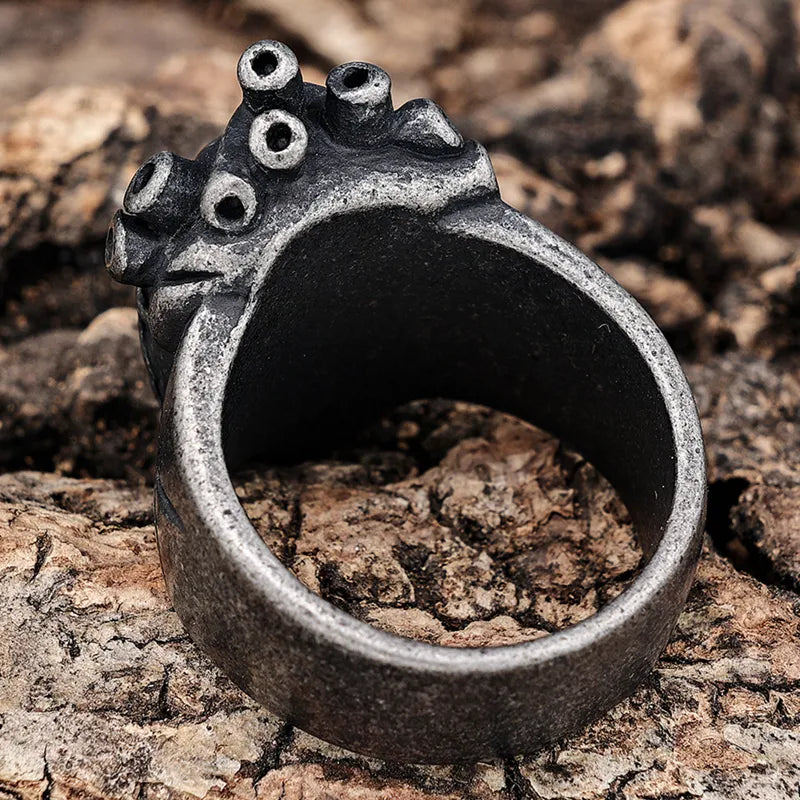 Heart Ring Design