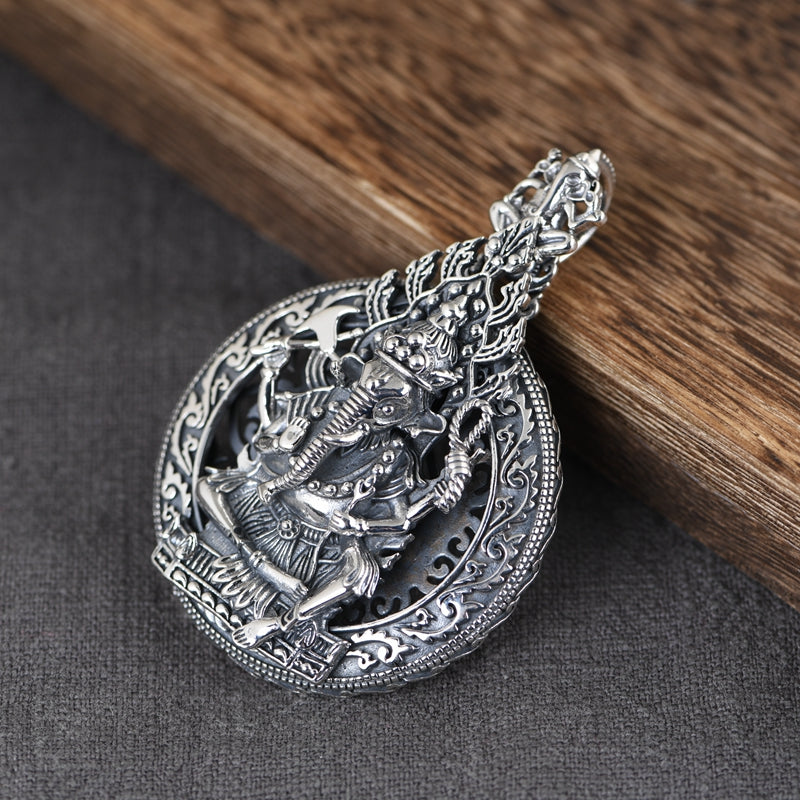 Elephant Necklace