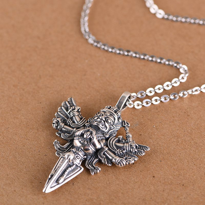 Buddhist Culture Necklace