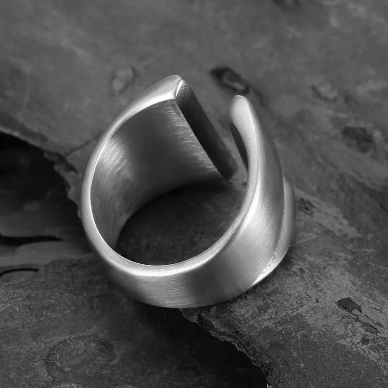 Nordic Pagan Ring