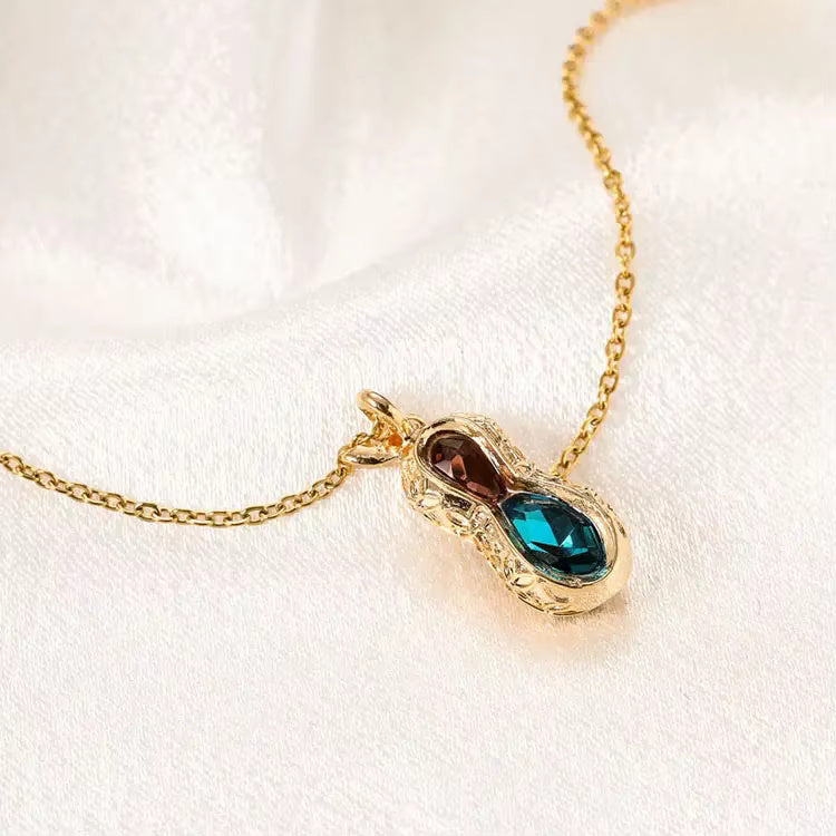 Miniature Gold Pendants