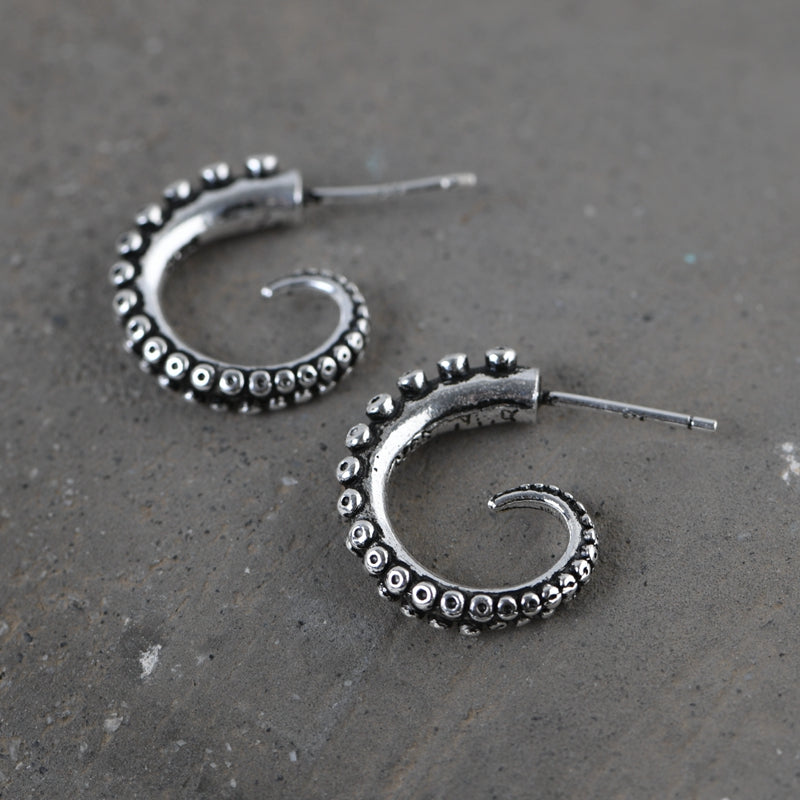 Tentacles Earrings