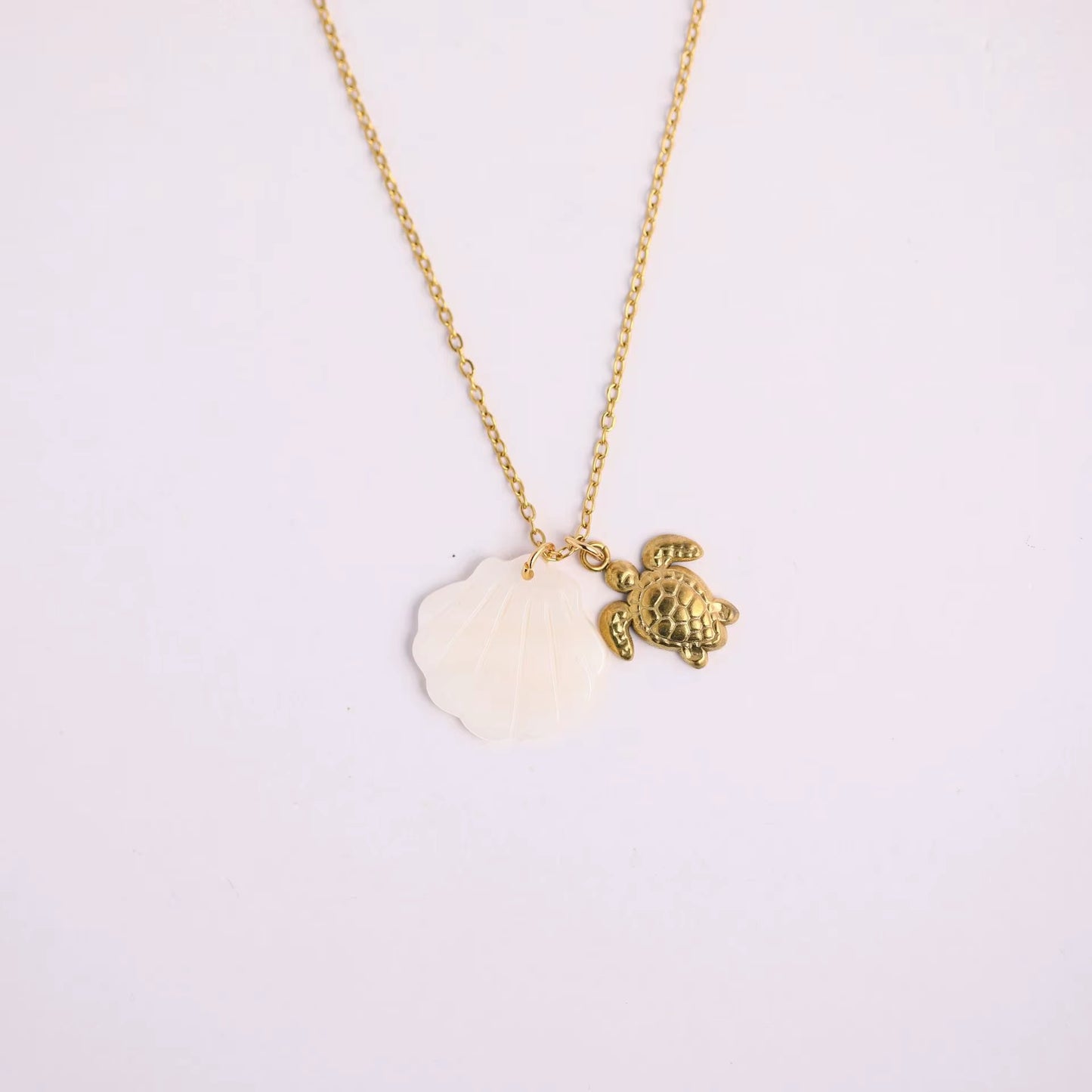 Seabound Necklace