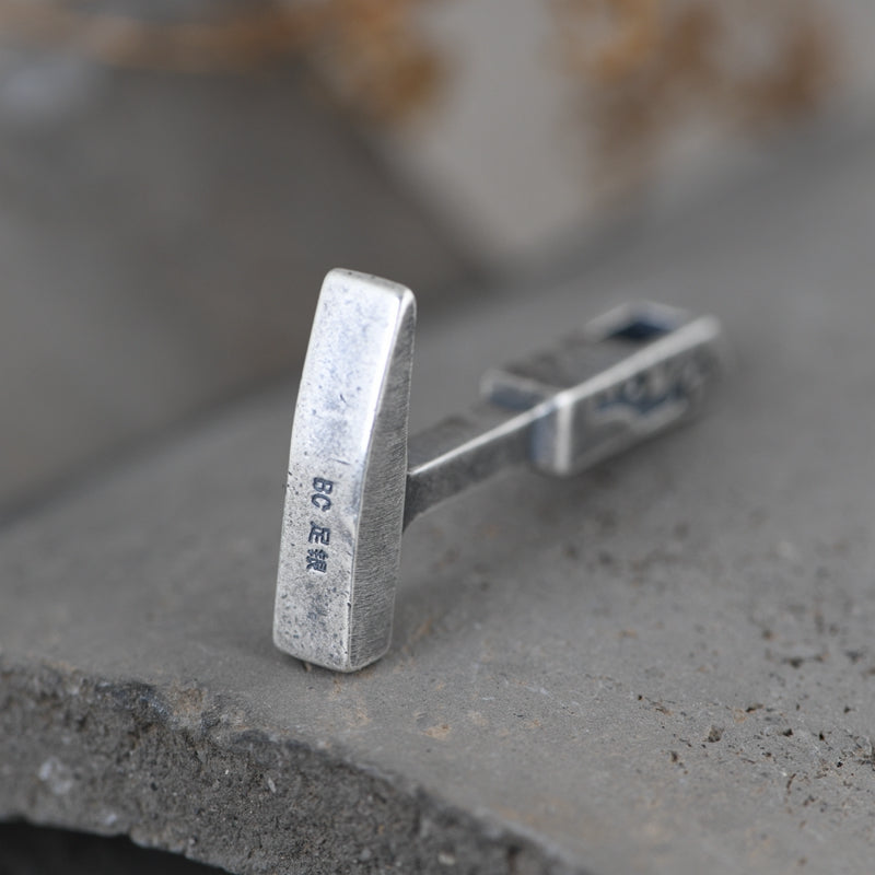 Mountaineering Pick Necklace