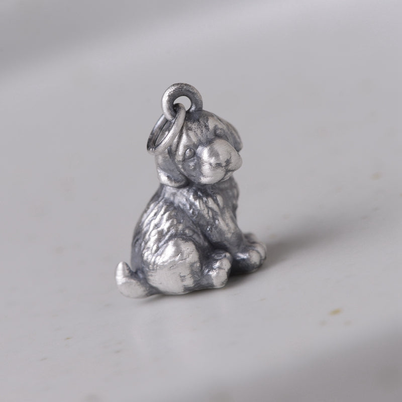 Cute Dog Necklace