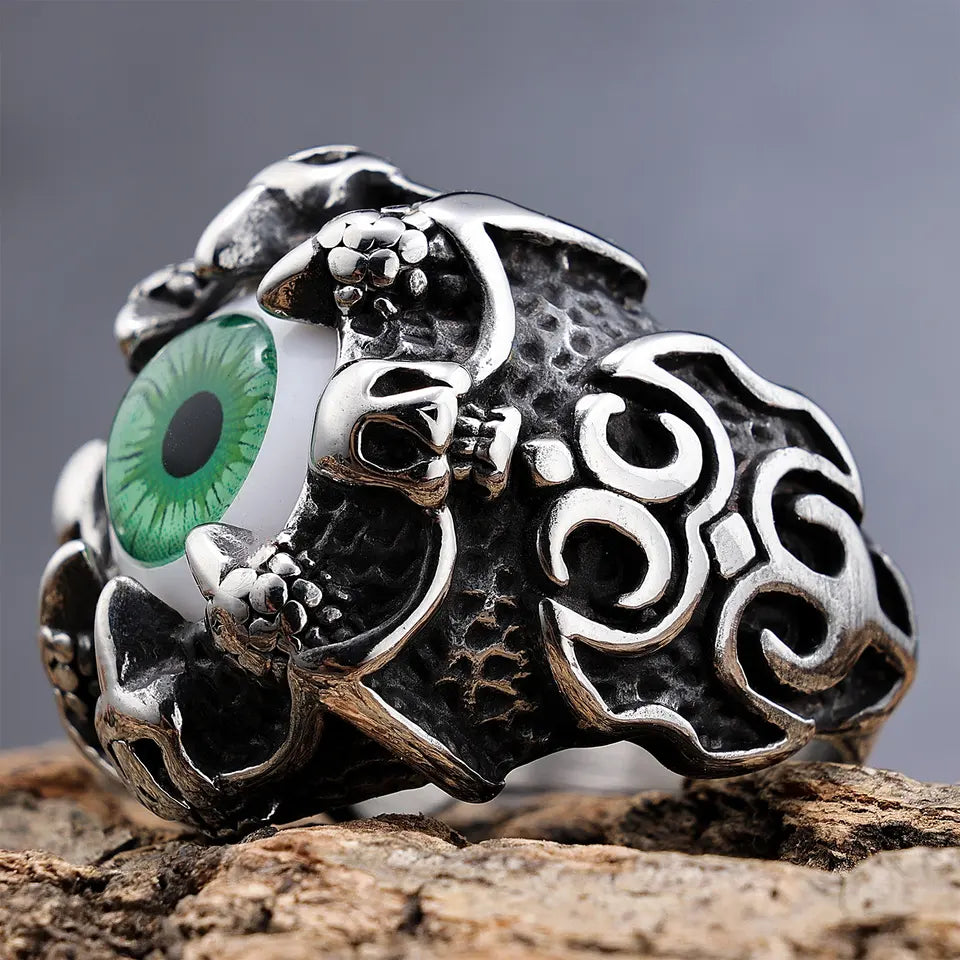 Dragon Claw Ring