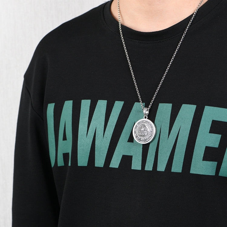 Vajra Pestle Necklace