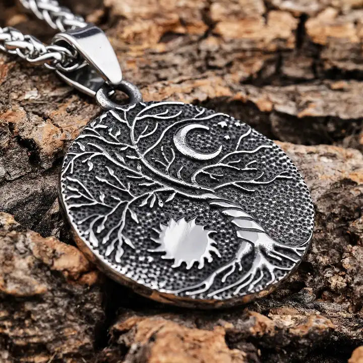 World Tree Pendant