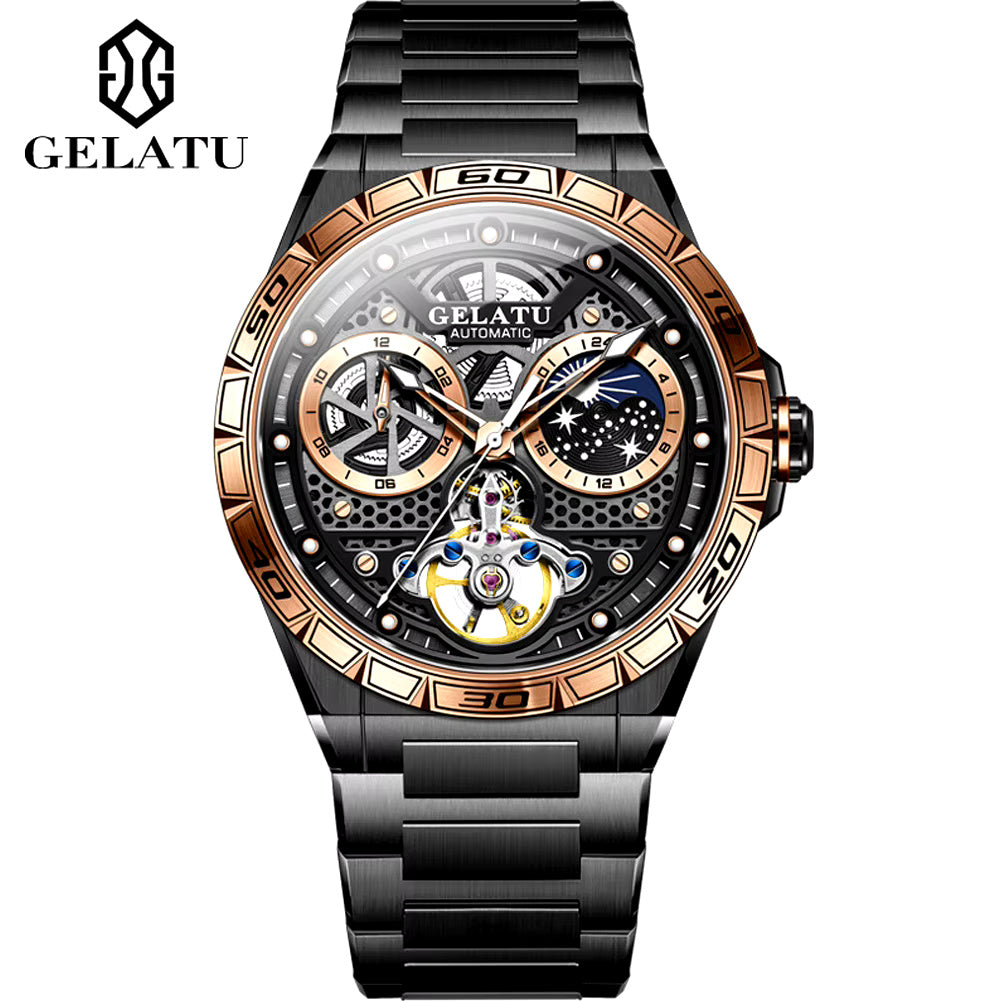 Stellar Gear Watch