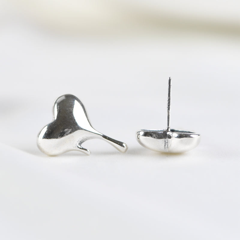 Love Shaped Earrings