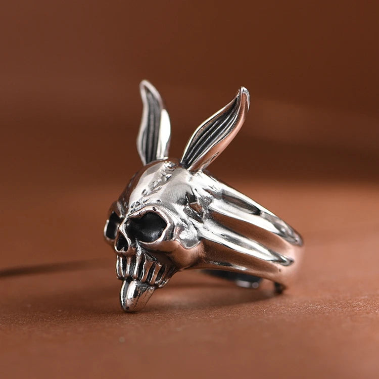 Skull Ring Design