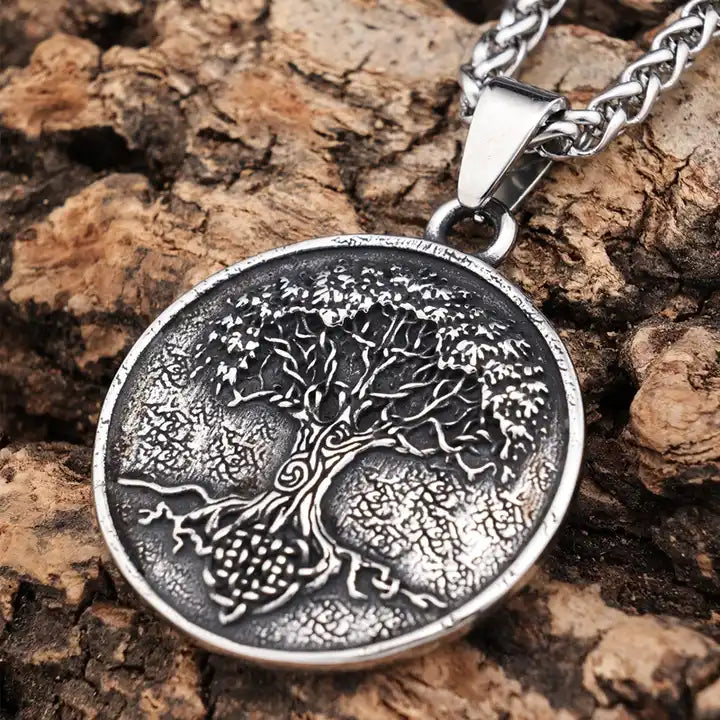 Yggdrasil Tree Pendant