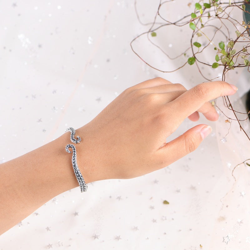 Squid Shape Bracelet