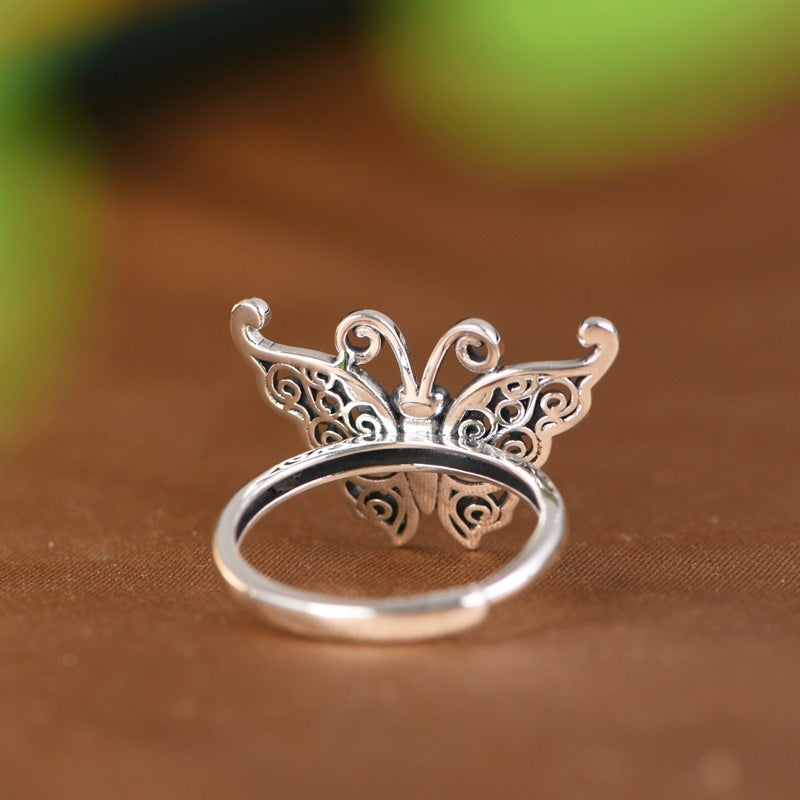 Butterfly Ring
