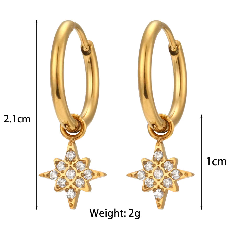 Hoop Earrings