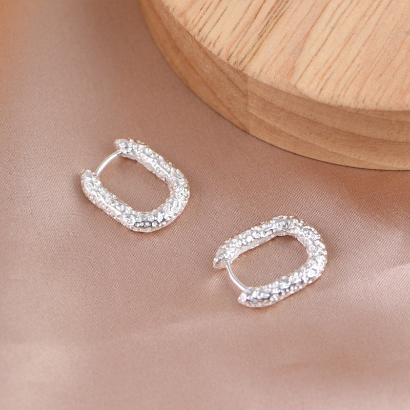 Simple Classic Design Earrings