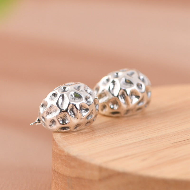 Ear Buckle Earrings