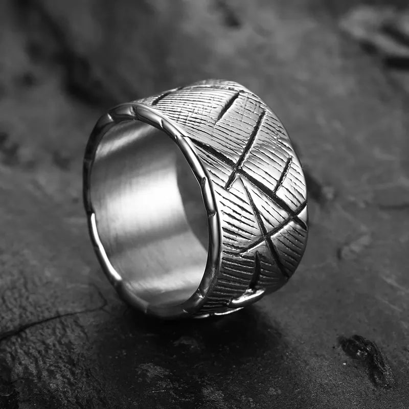 Scar Stitching Men
