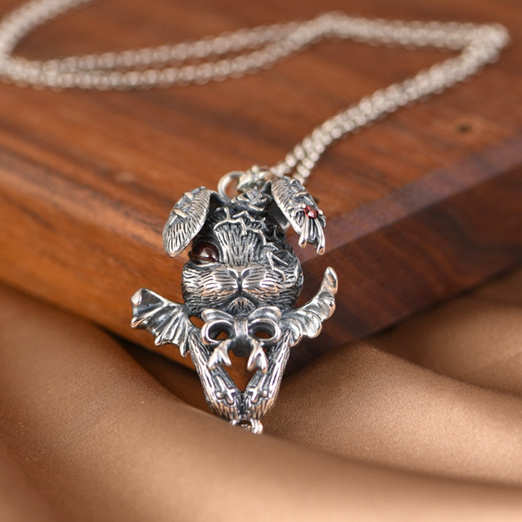 Rabbit Necklace