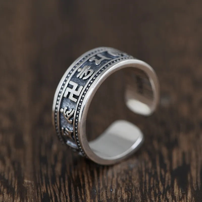 Thai Silver Ring