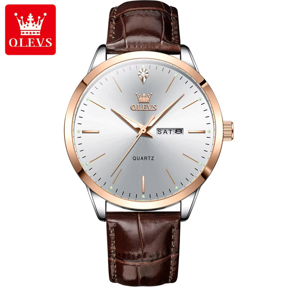 Crown Watch