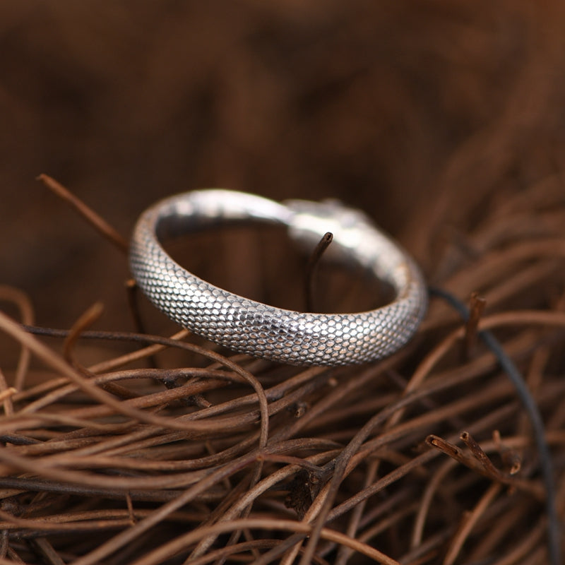 Cute Little Snake Ring