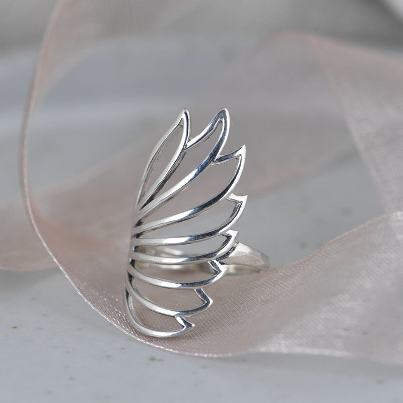 Plant Leaf Ring