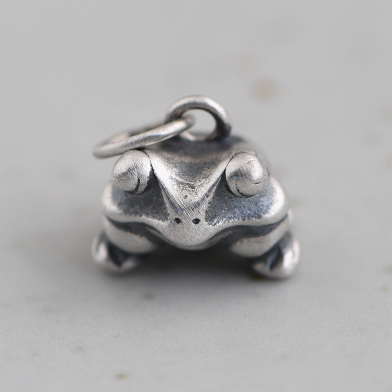 Small Frog Necklace