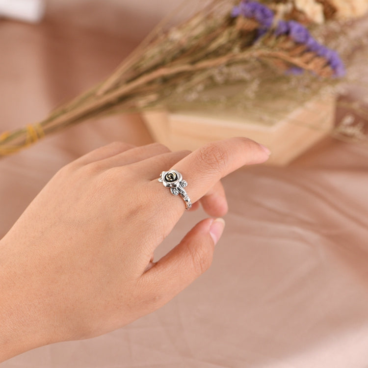Classic Rose Ring