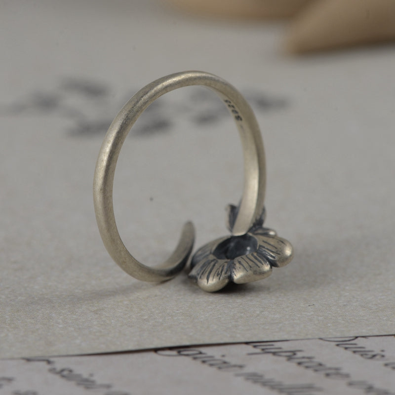 Flower Ring