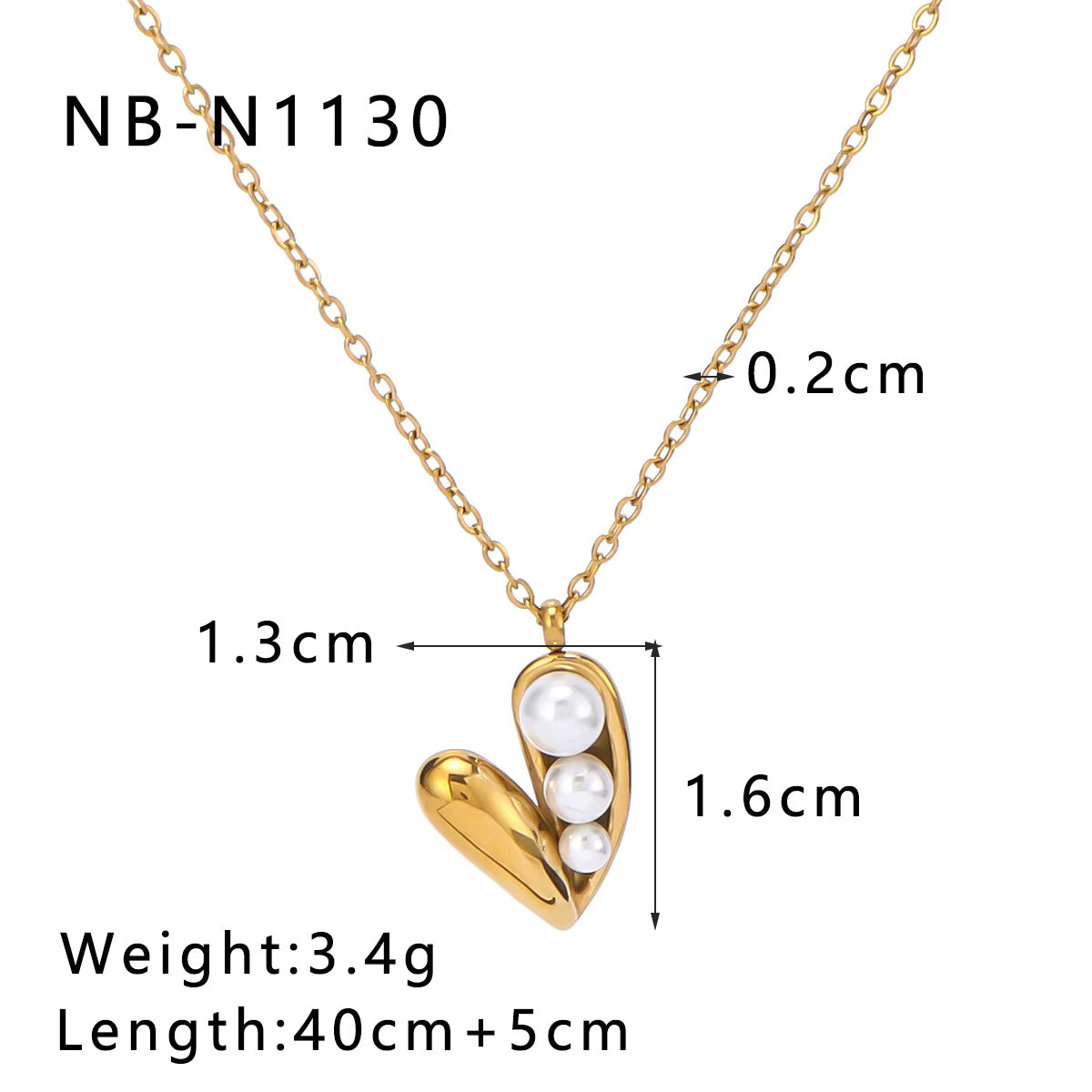 Gold Pendant Collection