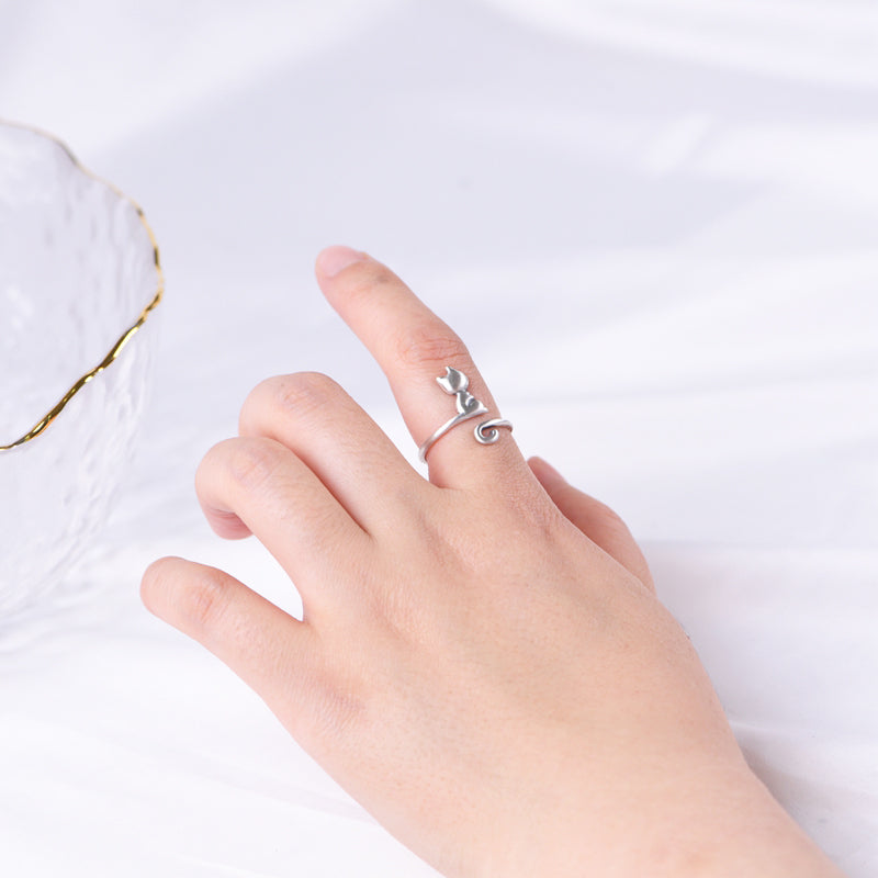 Cat Ring