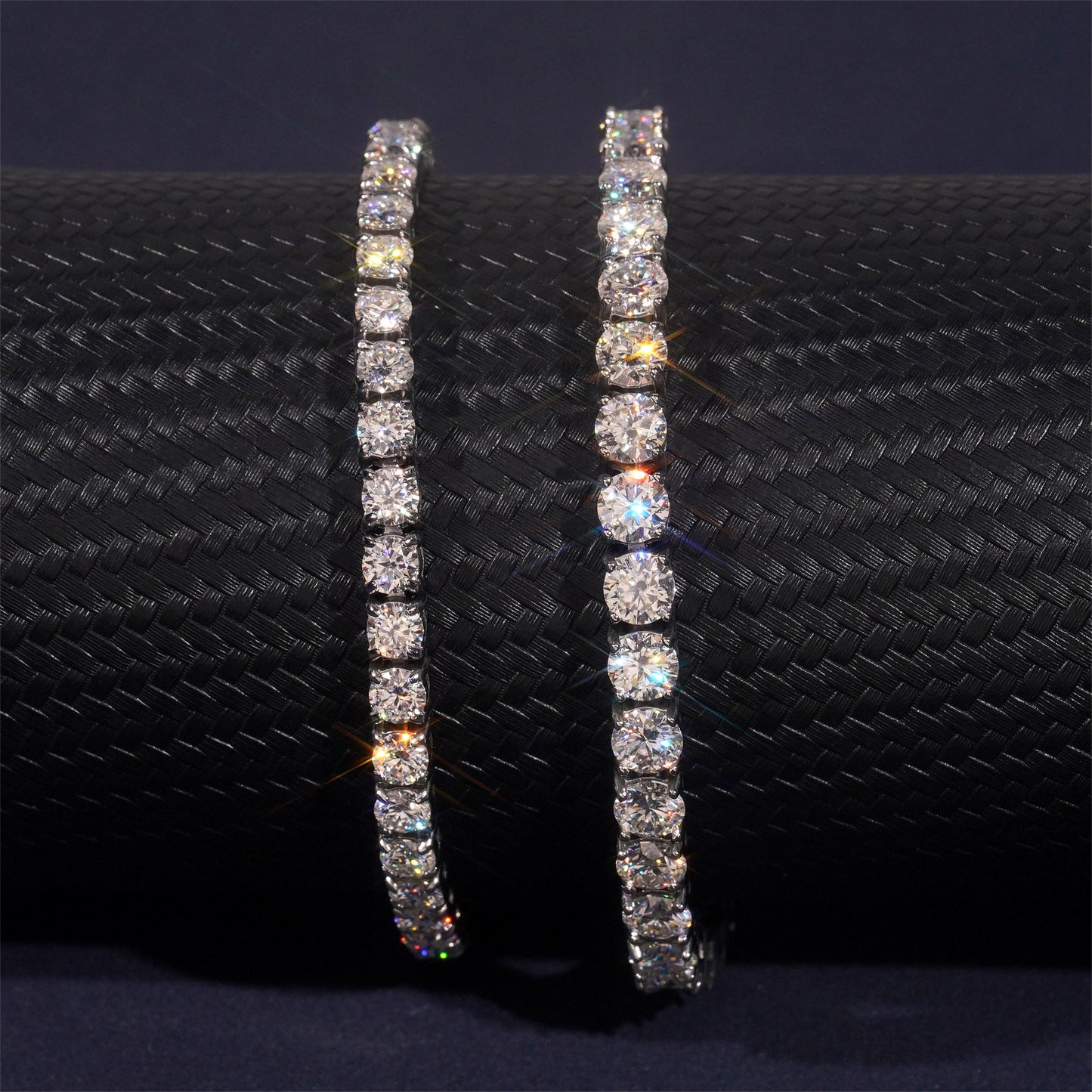 Tennis Chain Stainless Moissanite chain